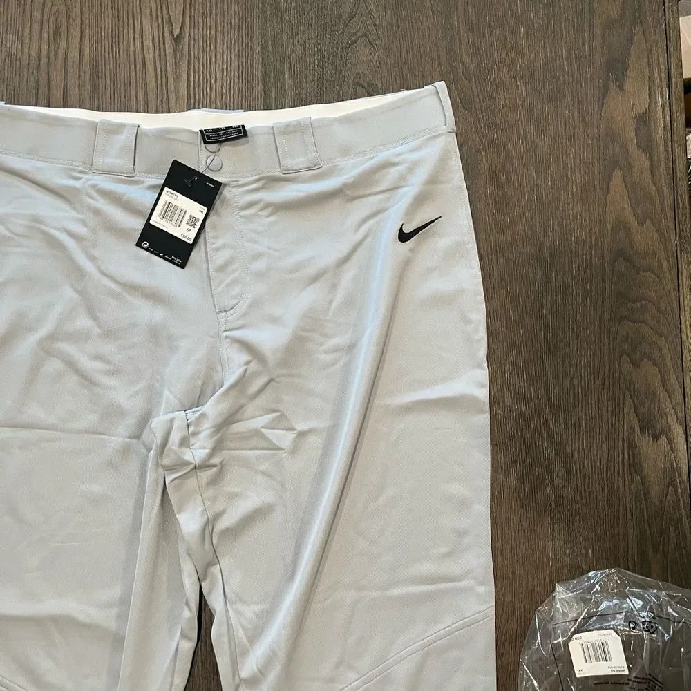 Nike Vapor Women's Softball/Baseball Pants 3/4 Length Crop - Size XXL